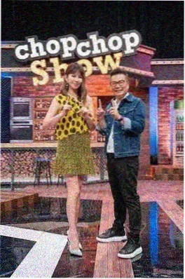韩国竖屏短剧地铁告白海报